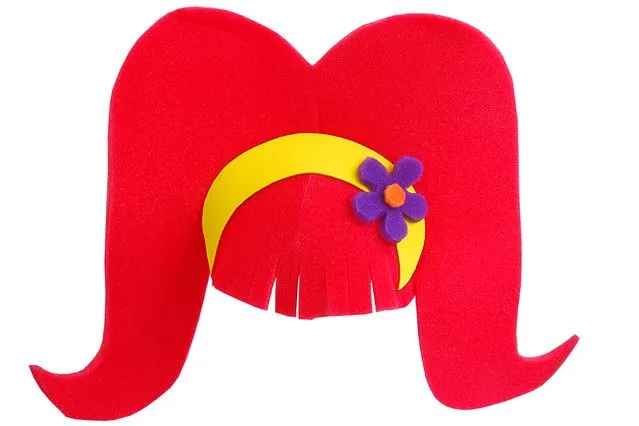 Pelucas de gomaeva - Imagui