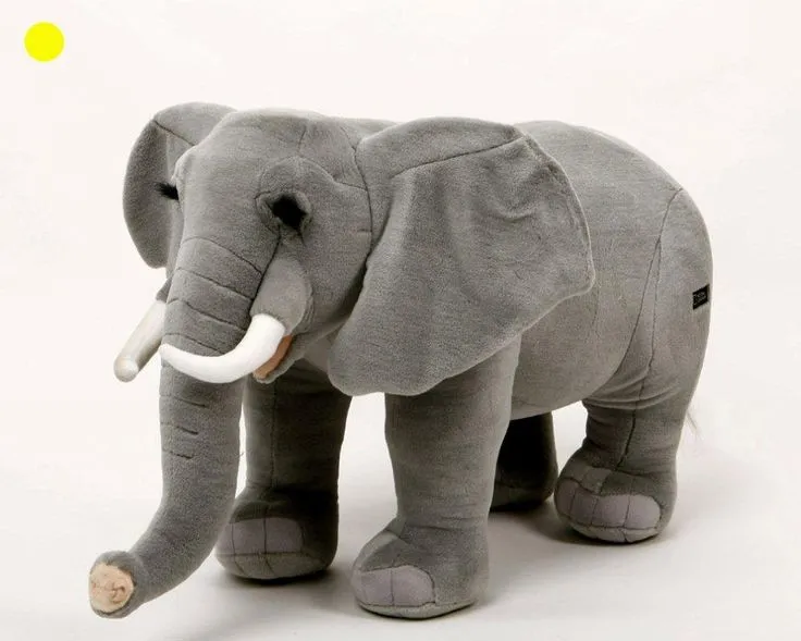 Peluche elefante gigante | peluches | Pinterest | Php