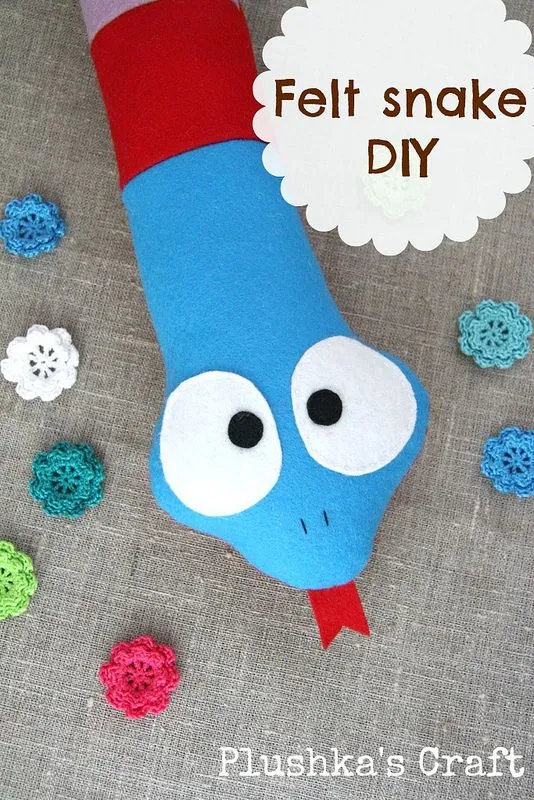 Peluche Fieltro | Broches de Fieltro | ideas y trucos para Broches ...