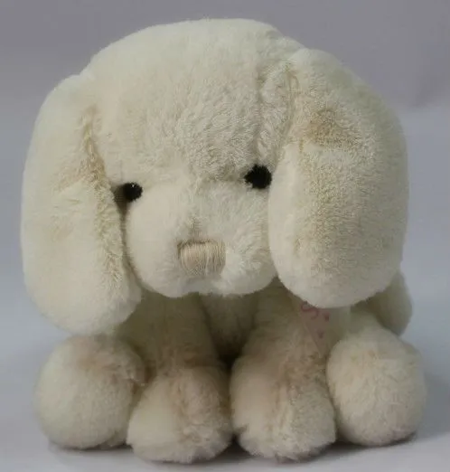 Como hacer un perrito de peluche - Imagui