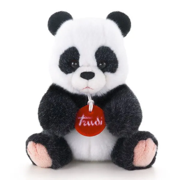 Peluche Trudino Panda de Trudi en MiniKidz