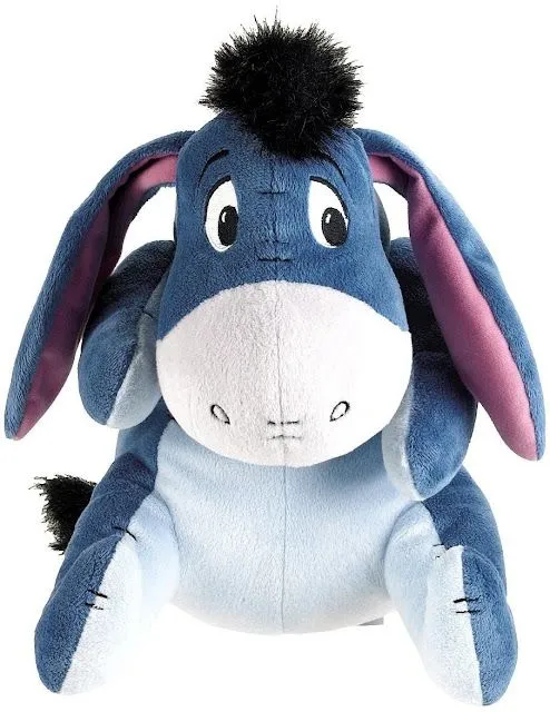 Peluches Originales: julio 2013