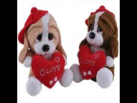 peluches de amor - YouTube