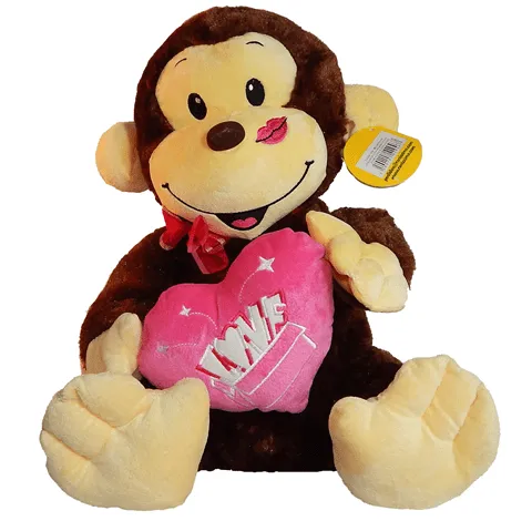 Peluches : Chango Love