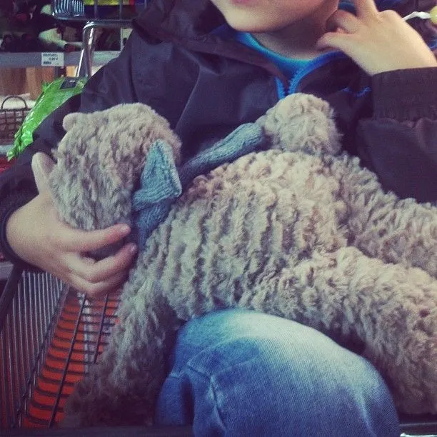 Los peluches como compañeros de sueños de los niños | Me crecen ... Los peluches como compañeros de sueños de los niños | Me crecen ...