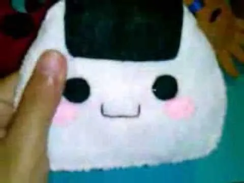 peluches en fieltro :3 - YouTube