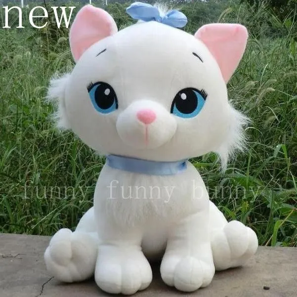 PELUCHES DE LA GATITA MARIE - Imagui