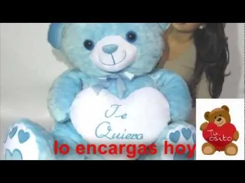 Peluches Gigantes - YouTube