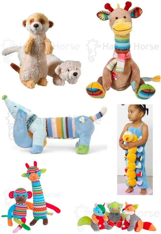 Peluches Happy Horse - Paperblog