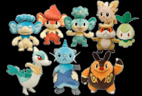Nintendo | Canal POKéMON