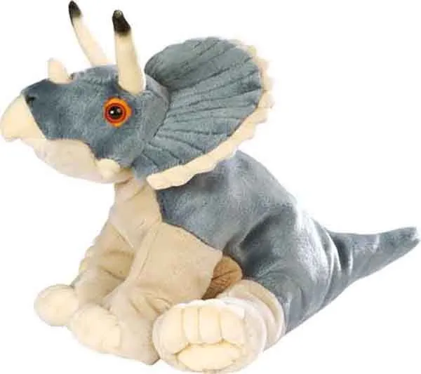 Como hacer un dinosaurio de peluche - Imagui