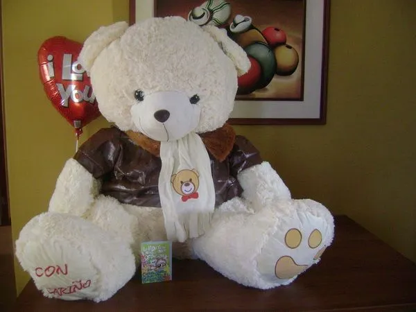 Peluches | Romantic Show
