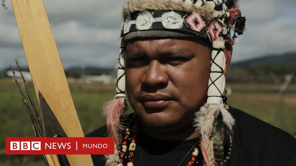 Quiénes son los pemones y cómo viven en rebeldía contra el gobierno de Nicolás Maduro en una de las zonas más remotas de Venezuela - BBC News Mundo Quiénes son los pemones y cómo viven en rebeldía contra el gobierno de Nicolás Maduro en una de las zonas más remotas de Venezuela - BBC News Mundo