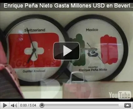 Peña Nieto gasta millonadas en ropa en la tienda más cara del ... Peña Nieto gasta millonadas en ropa en la tienda más cara del ...