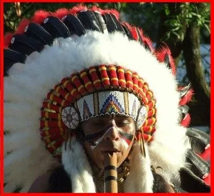 Penachos De Indios Americanos Con Plumas — Comprar Penachos De ... Penachos De Indios Americanos Con Plumas — Comprar Penachos De ...