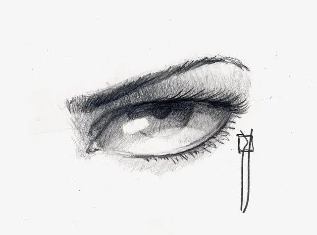 pencil eye-ojo a lápiz | Flickr - Photo Sharing! pencil eye-ojo a lápiz | Flickr - Photo Sharing!