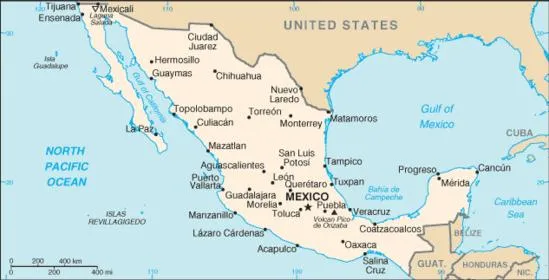 Pendejadas y tequila: Mexico lindo!!