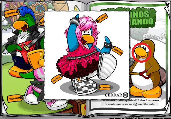 Penguaicy y Yorgen-Trucos de Club Penguin-BLOG CERRADO | BLOG ...