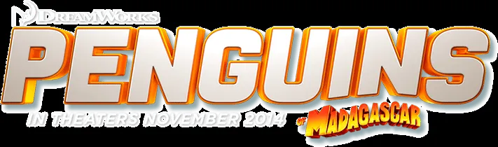 Penguins of Madagascar Movie Logo Font? - forum | dafont.com