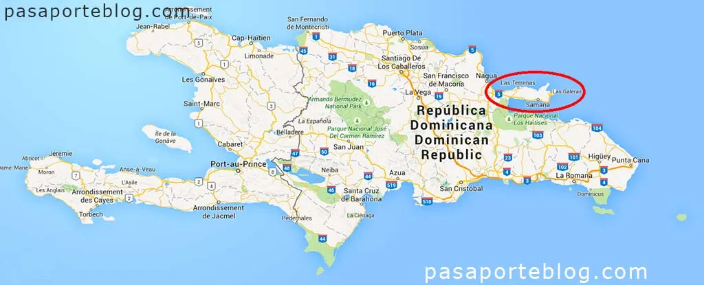 Península de Samaná República Dominicana - Ofertas Viajes Baratos Península de Samaná República Dominicana - Ofertas Viajes Baratos