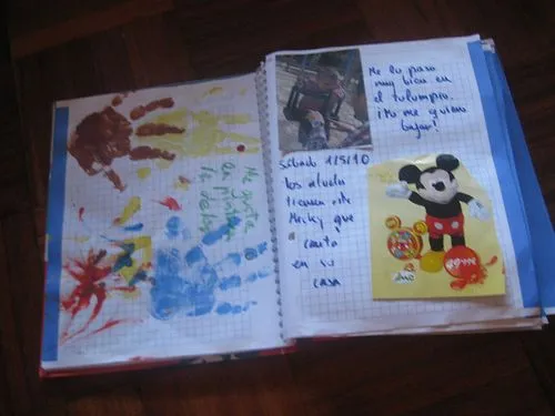 Libro viajero infantil ideas - Imagui