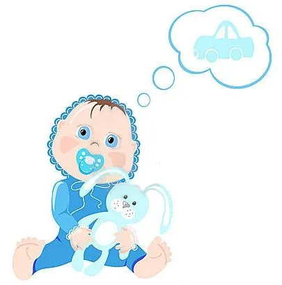 El Pensamiento del Bebé