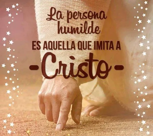 El pensamiento del Día – Como puedo ser imitador de Cristo ...