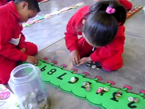 PENSAMIENTO MATEMÁTICO EN PREESCOLAR - YouTube