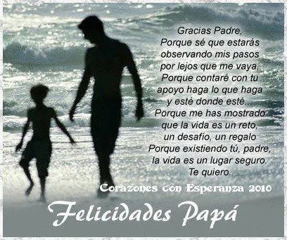 Dia del padre pensamientos - Imagui