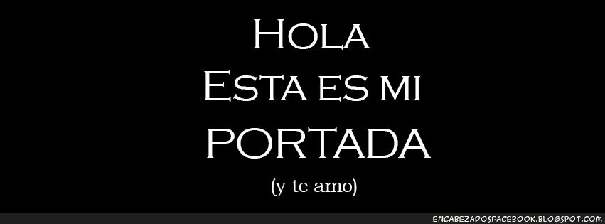 pensamiento [portada para facebook] - Encabezados FB
