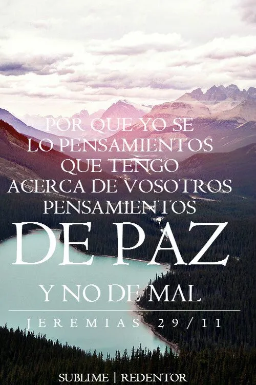 Porque yo sé los pensamientos que tengo acerca de... - Sublime ...