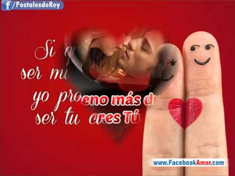 Pensamientos del alma Frases de amor - YouTube