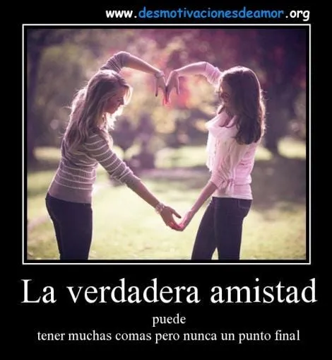 Mis Pensamientos Sobre La Amistad — Medium