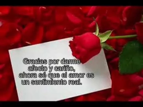 Pensamientos de Amor - YouTube