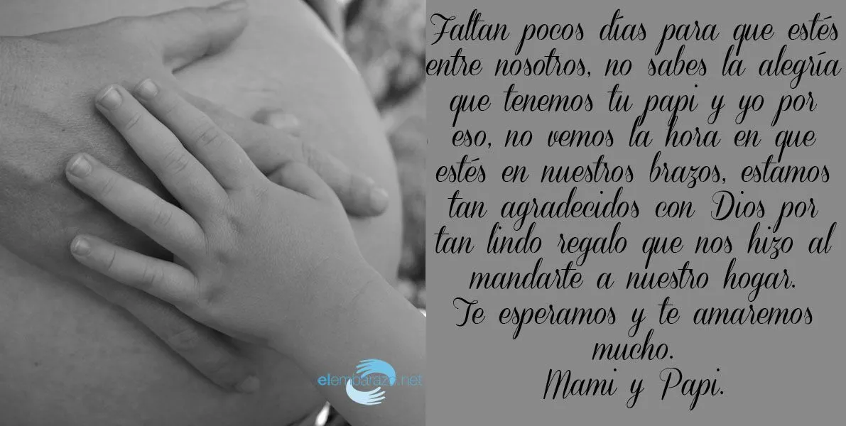 Pensamientos para baby shower | Fiestas y celebraciones Pensamientos para baby shower | Fiestas y celebraciones