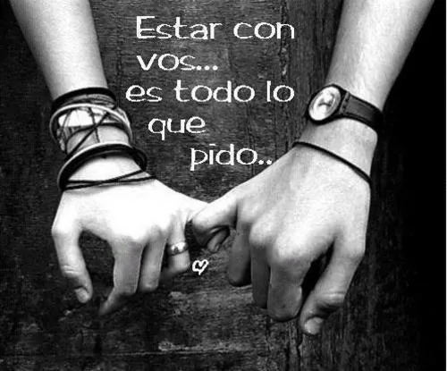 pensamientos bonitos de amor
