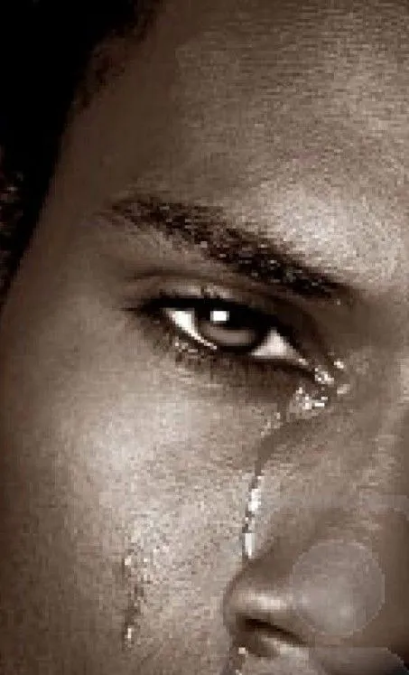 Pensamientos y cosas del corazón: Los hombres SI lloran Pensamientos y cosas del corazón: Los hombres SI lloran