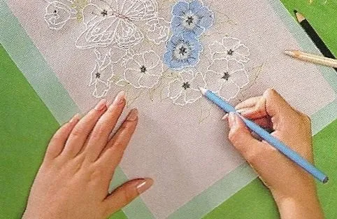 Pensamientos, Cuadro de prgamino | DTODOMANUALIDADES ...