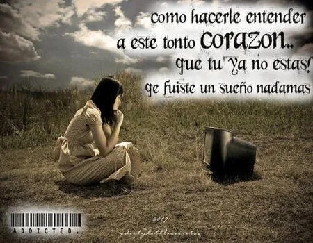 Pensamientos de desamor para Tuenti ~ PENSAMIENTOS DE AMOR