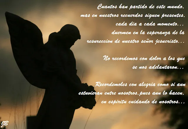 Pensamientos para difuntos en su aniversario - Imagui Pensamientos para difuntos en su aniversario - Imagui