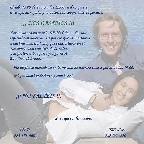 Album - INVITACIONES-DE-BODA - El blog de lily.wen