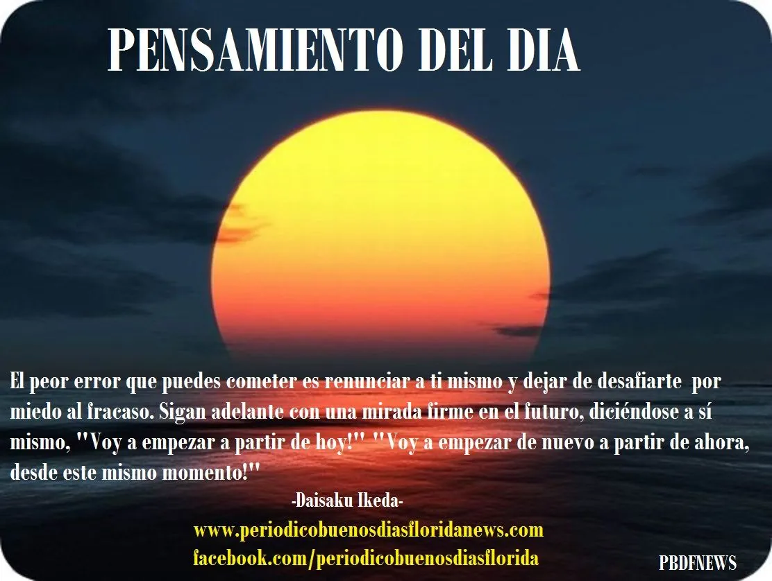 pensamientos y mas: PENSAMIENTO DEL DIA DAISAKU IKEDA 2 - 4- pensamientos y mas: PENSAMIENTO DEL DIA DAISAKU IKEDA 2 - 4-
