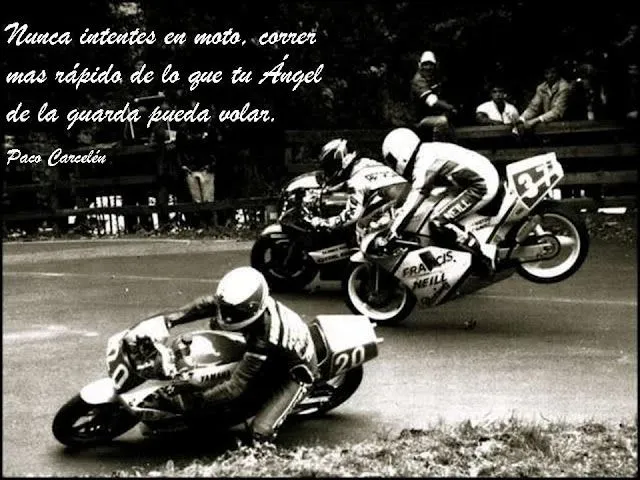 Pensamientos de un Motociclista - Taringa!