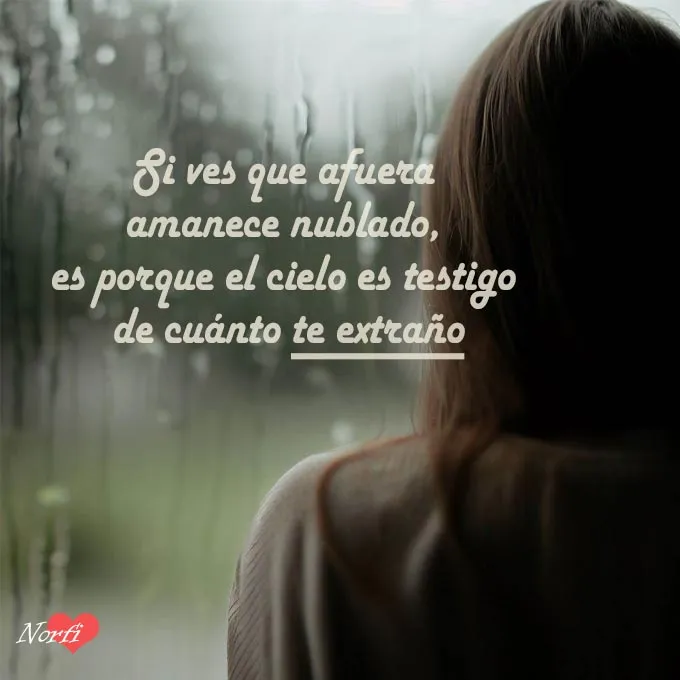 Pensamientos sobre los recuerdos, la separación y la distancia Pensamientos sobre los recuerdos, la separación y la distancia