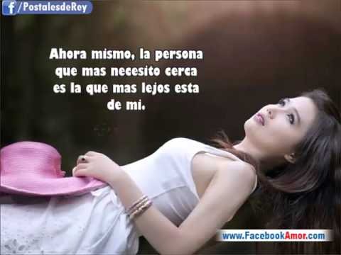 Pensamientos de tristezas de amor desamor - YouTube Pensamientos de tristezas de amor desamor - YouTube