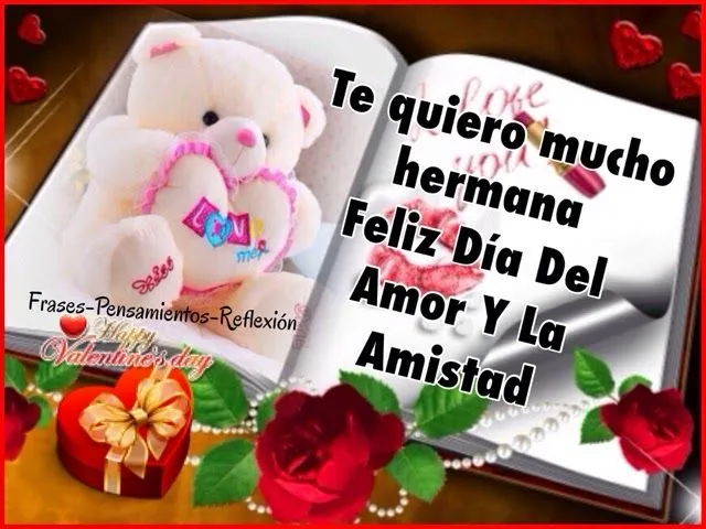 Pensamientos De La Vida Diaria : Deseó que este 14 de Febrero ...