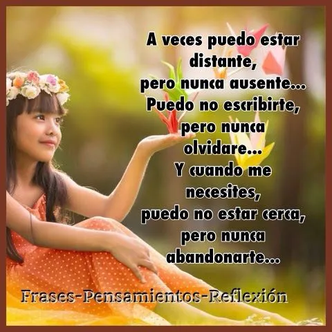 Pensamientos De La Vida Diaria : A veces puedo estar distante ... Pensamientos De La Vida Diaria : A veces puedo estar distante ...