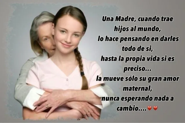 Pensamientos De La Vida Diaria : Una Madre es capaz de dar todo ... Pensamientos De La Vida Diaria : Una Madre es capaz de dar todo ...