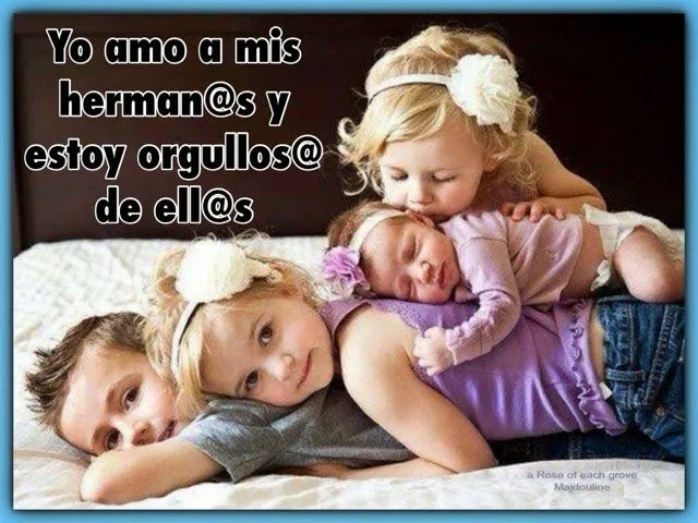 Pensamientos De La Vida Diaria : Mis queridos Hermanos... Pensamientos De La Vida Diaria : Mis queridos Hermanos...