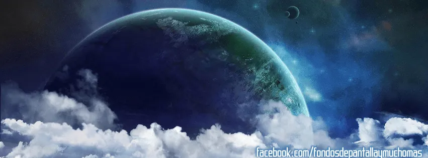 Qué estás pensando?: Portadas para Facebook del universo